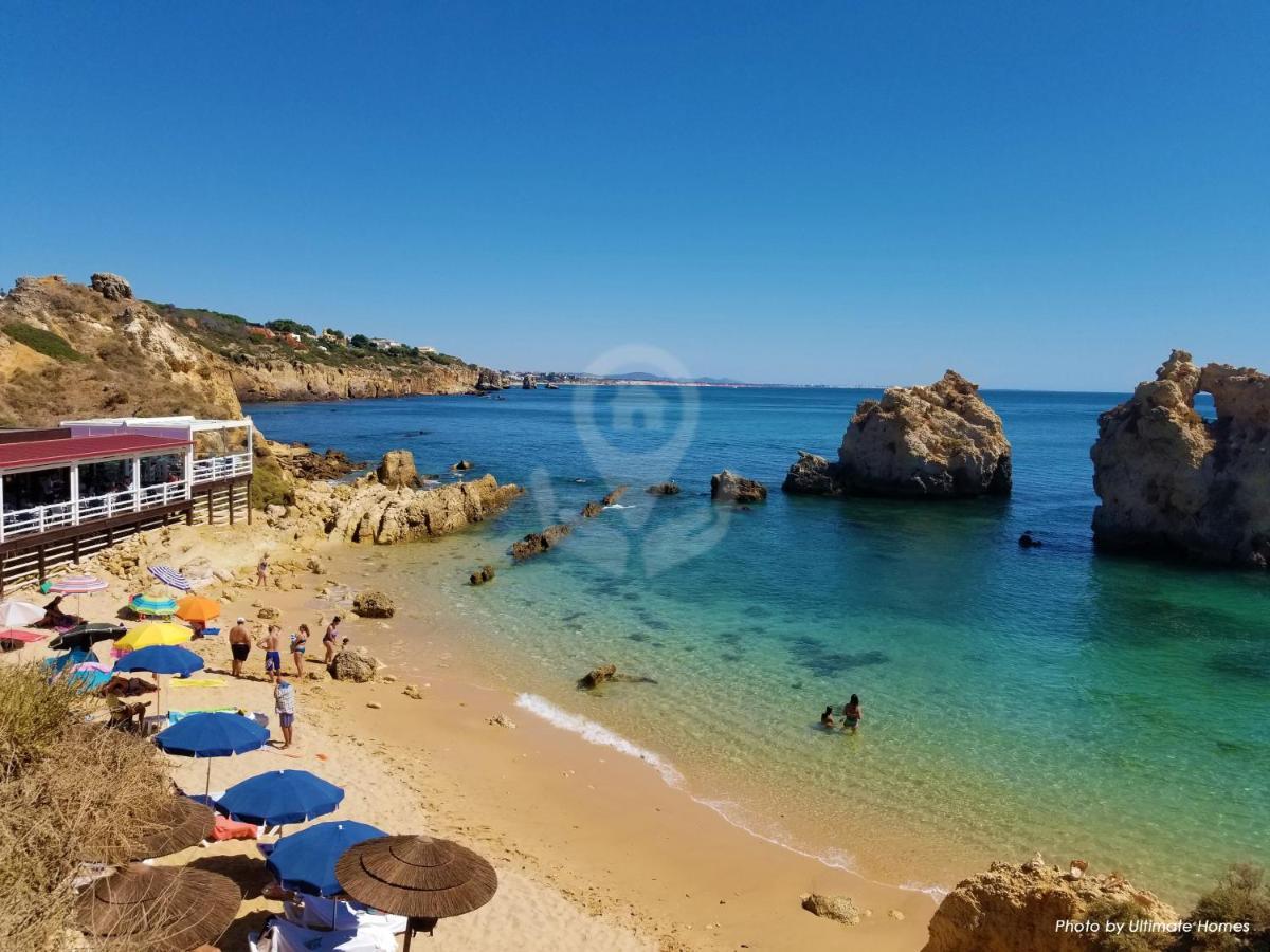 Camelia 52 Beach Studio Apartment - Sao Rafael, Албуфейра Екстер'єр фото